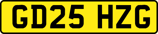 GD25HZG