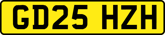 GD25HZH