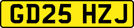 GD25HZJ