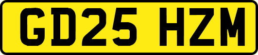 GD25HZM