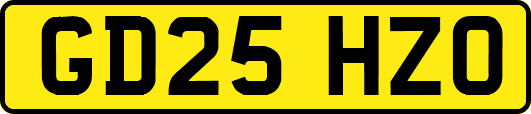 GD25HZO