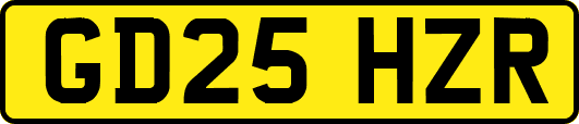 GD25HZR