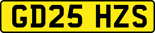 GD25HZS