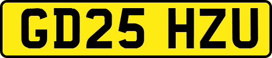GD25HZU