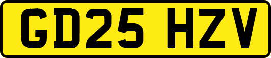 GD25HZV