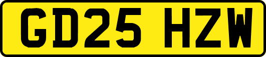GD25HZW