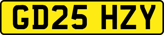 GD25HZY