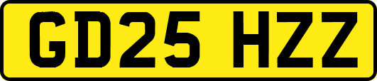 GD25HZZ