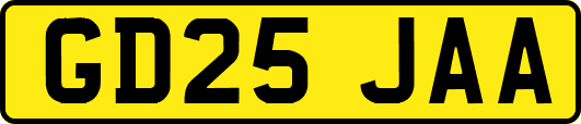 GD25JAA