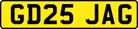 GD25JAG