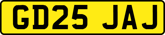 GD25JAJ