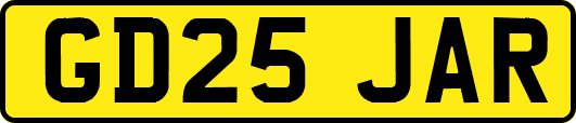 GD25JAR