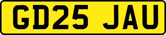 GD25JAU