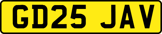 GD25JAV