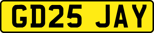 GD25JAY