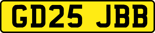 GD25JBB