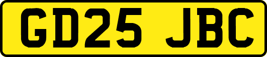 GD25JBC
