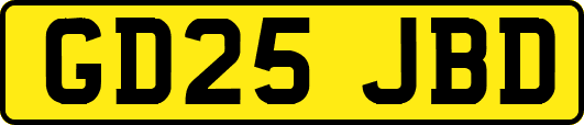 GD25JBD