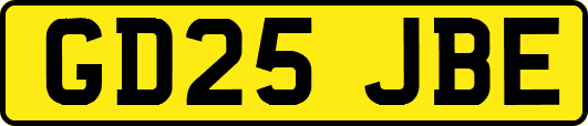 GD25JBE