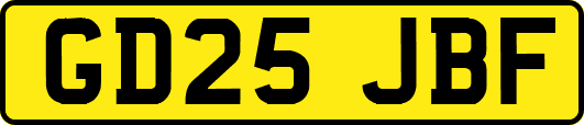 GD25JBF
