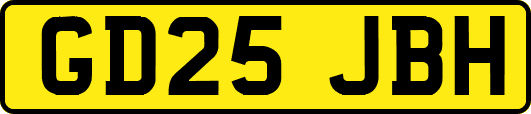 GD25JBH