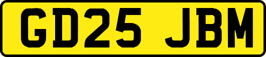 GD25JBM