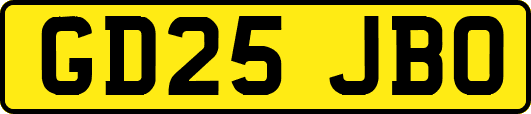 GD25JBO