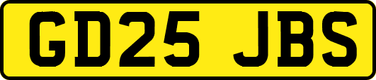 GD25JBS