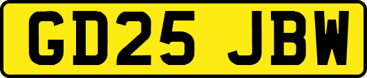 GD25JBW