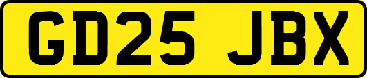 GD25JBX