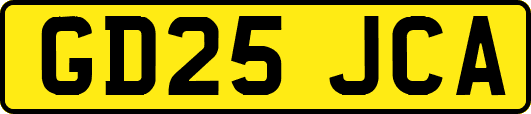 GD25JCA