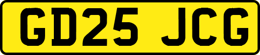 GD25JCG