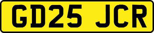 GD25JCR