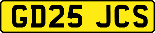 GD25JCS