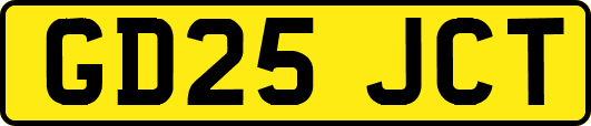GD25JCT