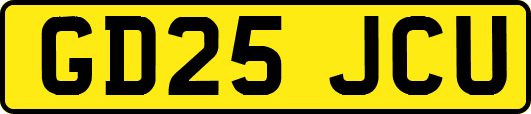 GD25JCU