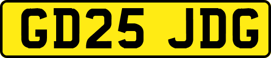 GD25JDG