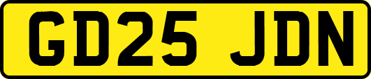 GD25JDN
