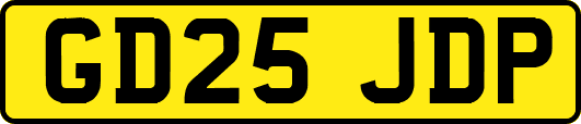 GD25JDP