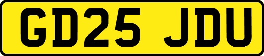 GD25JDU