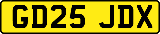 GD25JDX