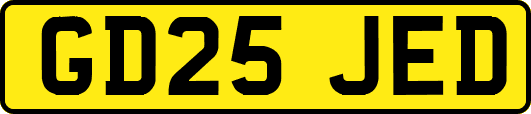GD25JED