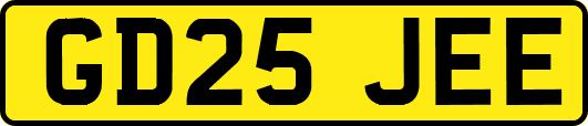 GD25JEE