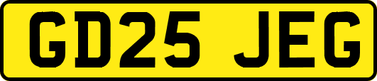 GD25JEG