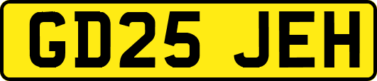 GD25JEH