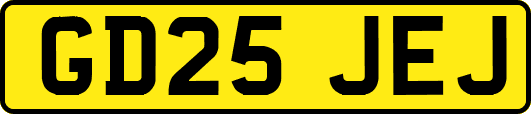 GD25JEJ