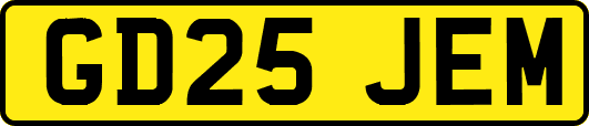 GD25JEM