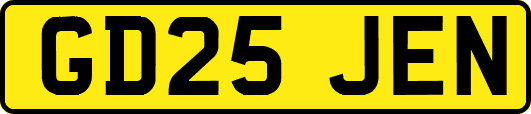 GD25JEN