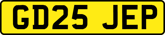 GD25JEP