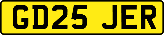 GD25JER